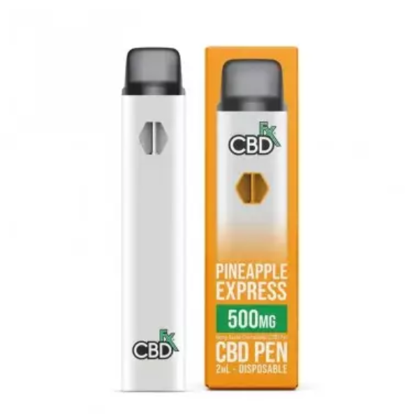 Pineapple Express CBD Disposable Vape by CBDfx In Pakistan