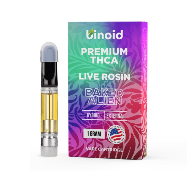 THCA Vape Cartridge – Live Rosin In Pakistan