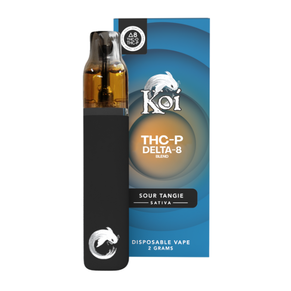 Koi Delta 8 THC + THC-P Disposable Vape (2 Gram) In Pakistan