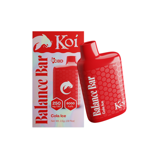 Koi Balance Bar CBD Vape In Pakistan