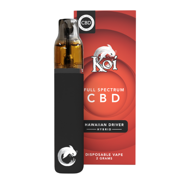 Koi CBD Full Spectrum Disposable Vape Bar 2 Gram In Pakistan